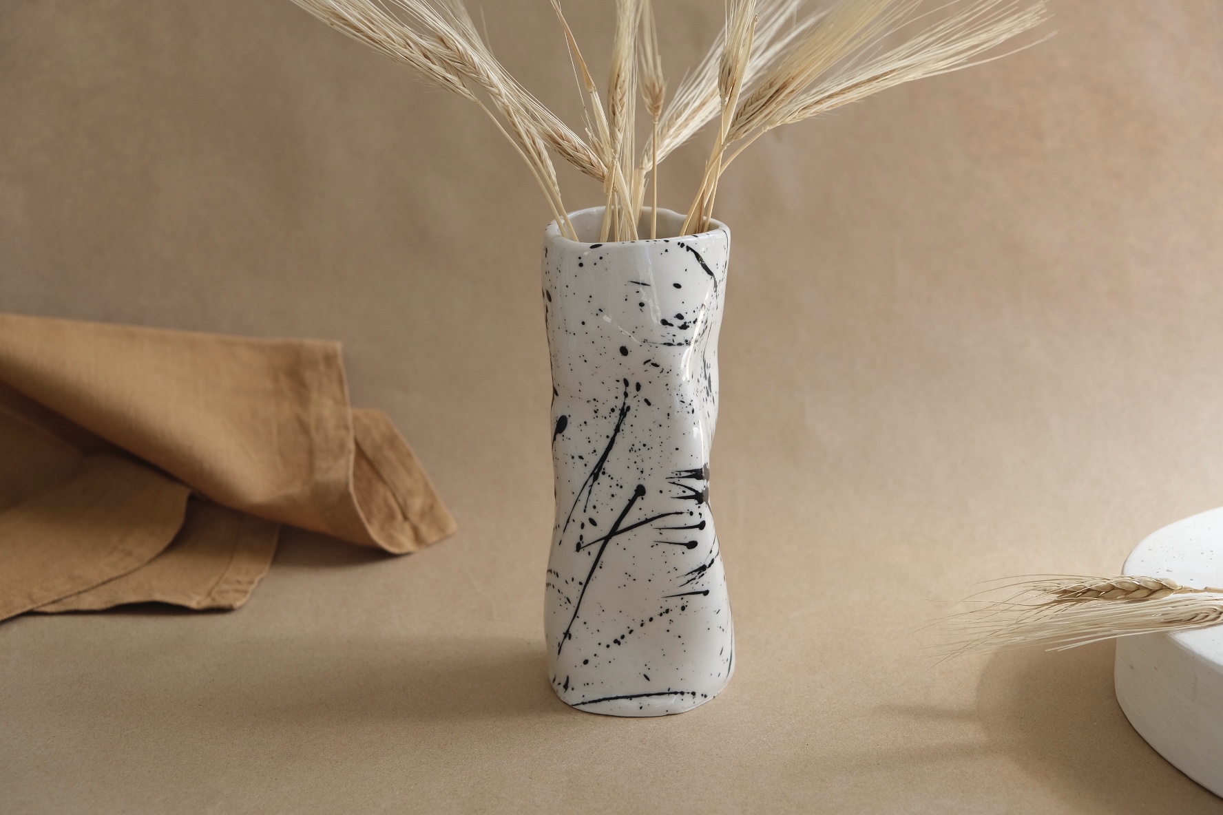 Ваза "ЧБ" фото 1