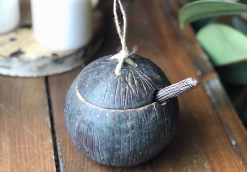 Баночка-кокос фото 2