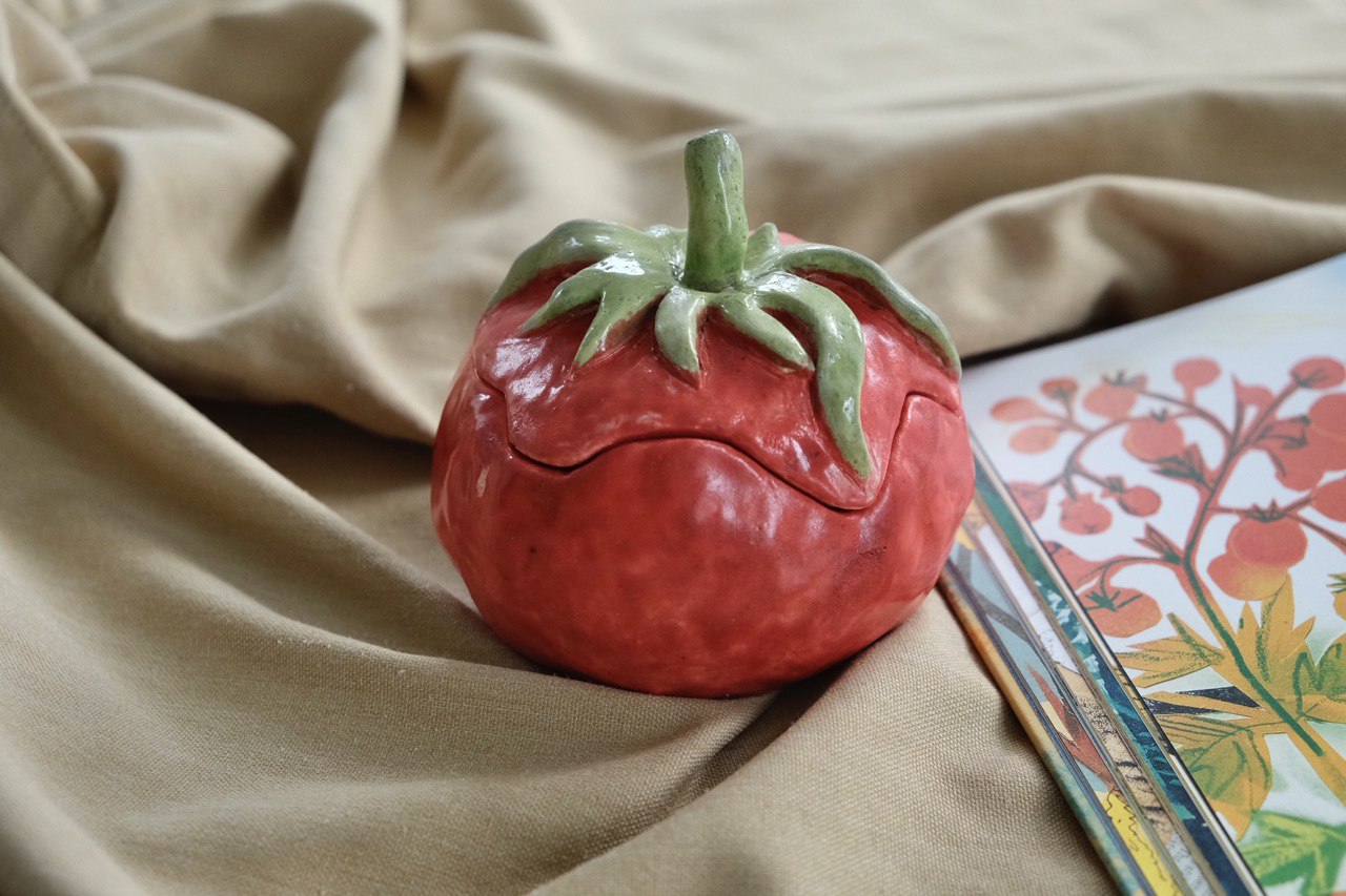Баночка-томат фото 1