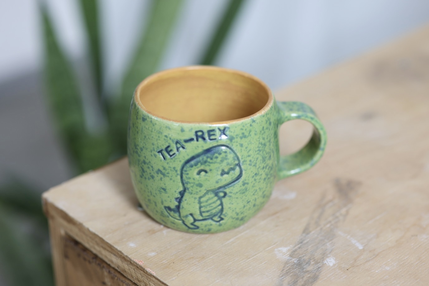 Кружка-tearex, круг 6+ фото 1