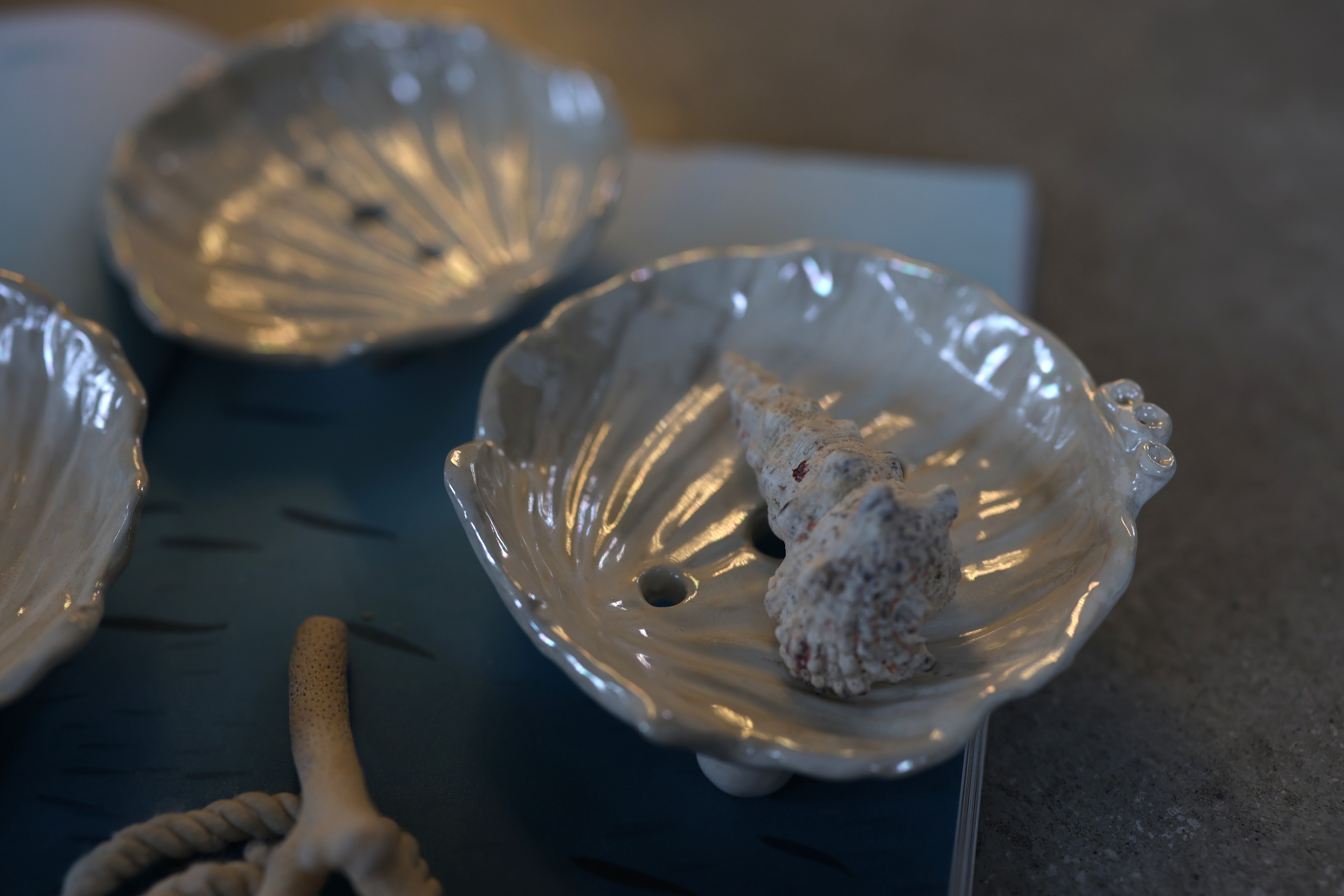 Мыльница-гребешок, с ножками 12+ фото 4