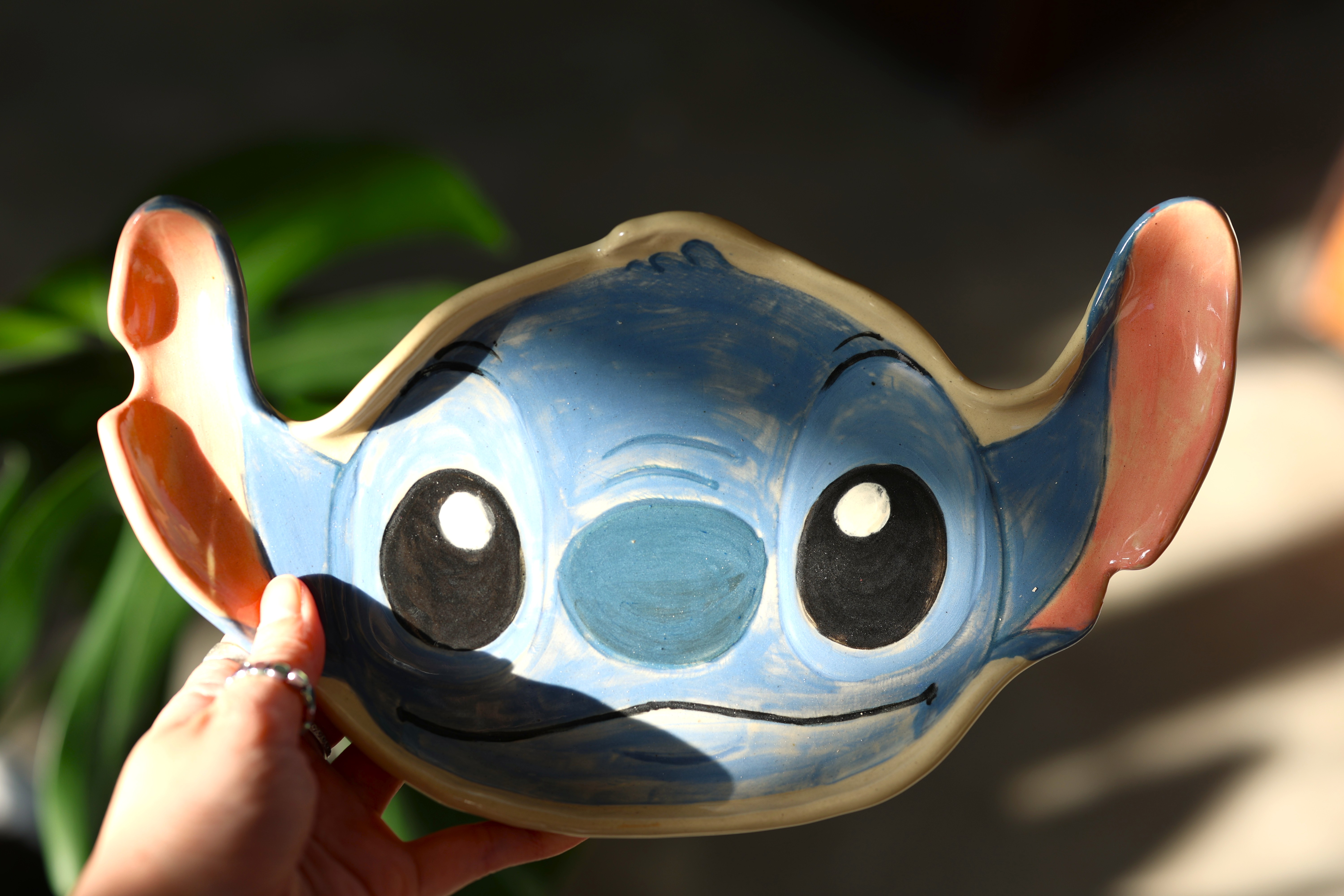 Тарелка-Стич 6+ фото 1