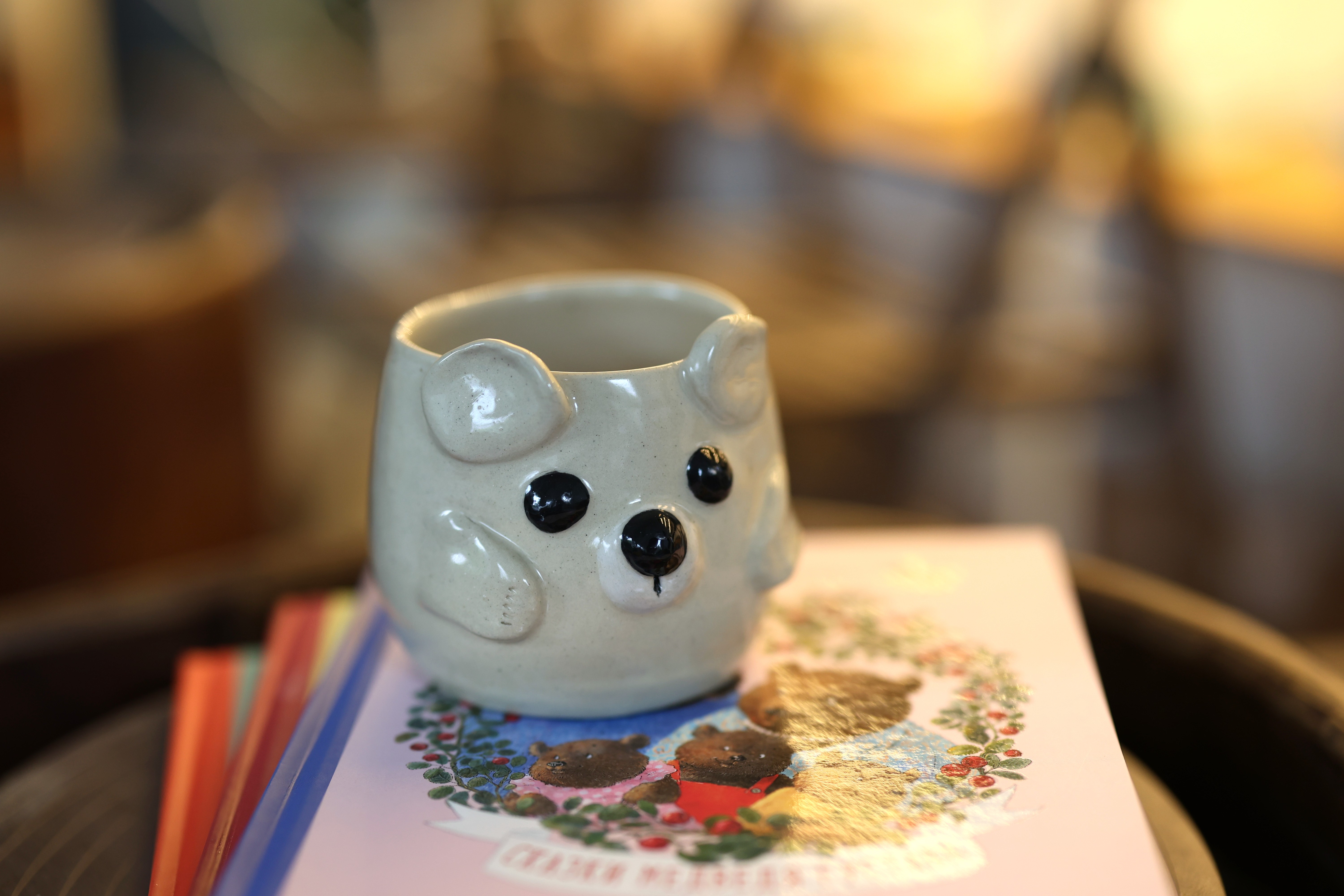 стаканчик-мишка 6+ фото 2