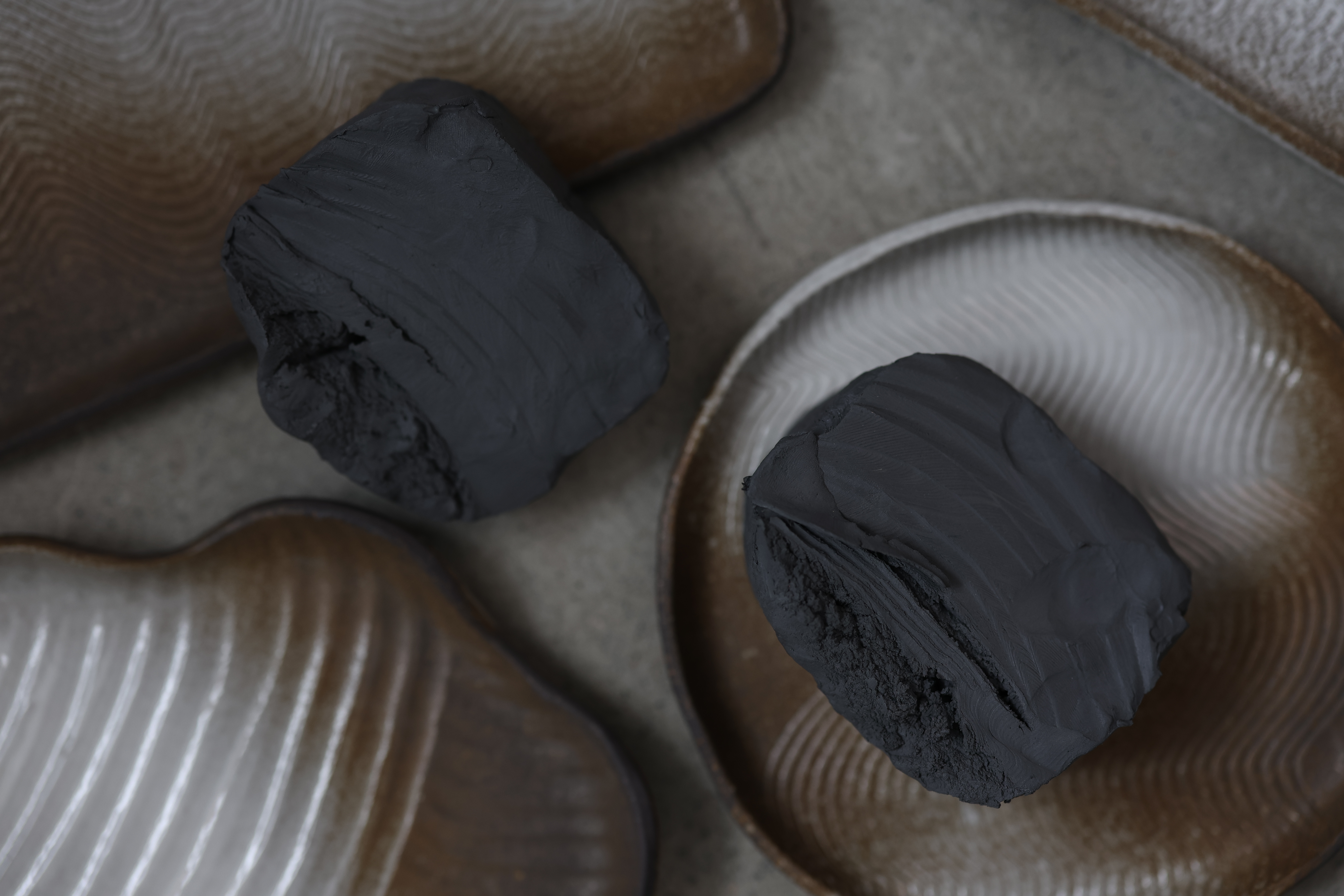 Каменная тарелка, лепка 12+ фото 2