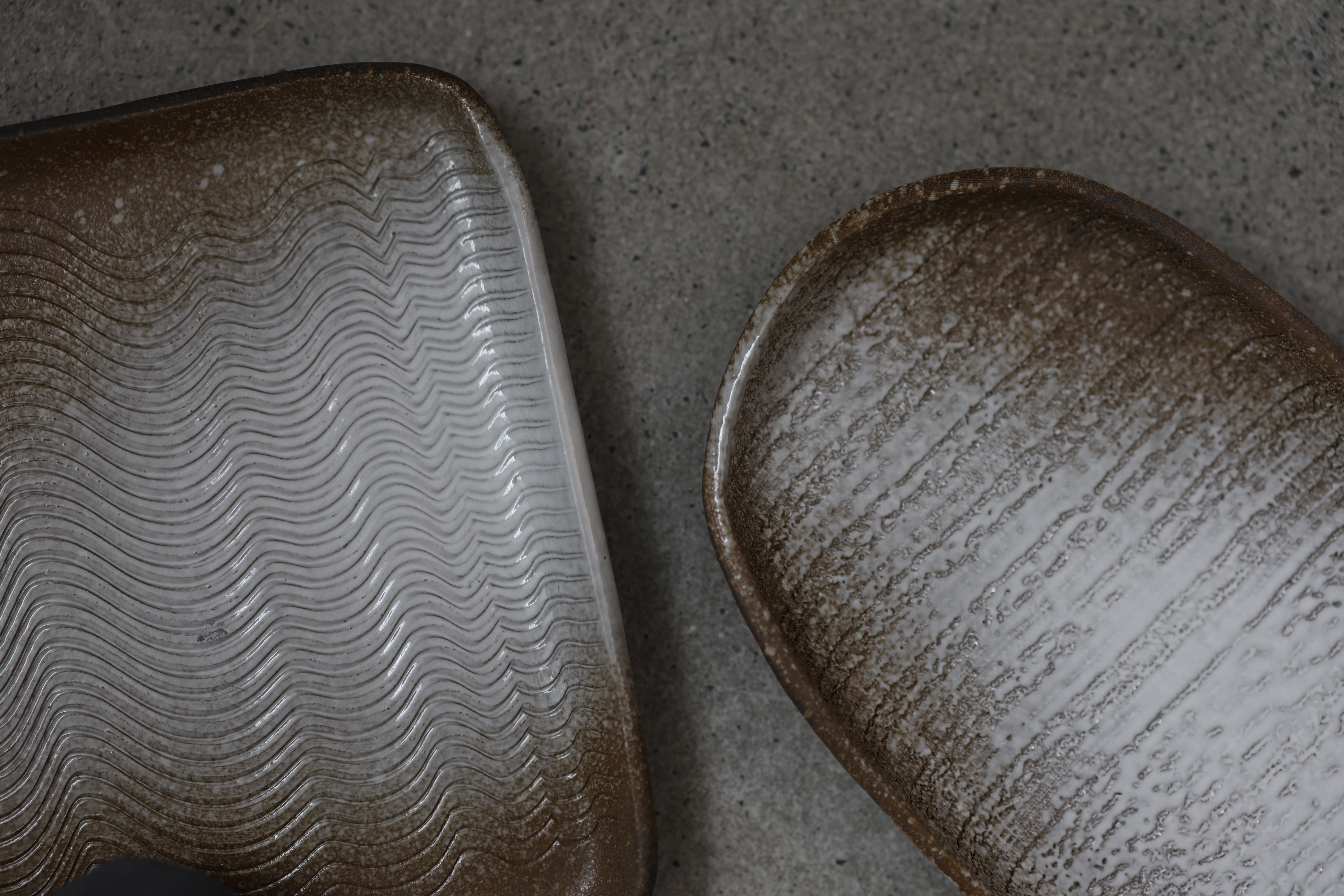 Каменная тарелка, лепка 12+ фото 3