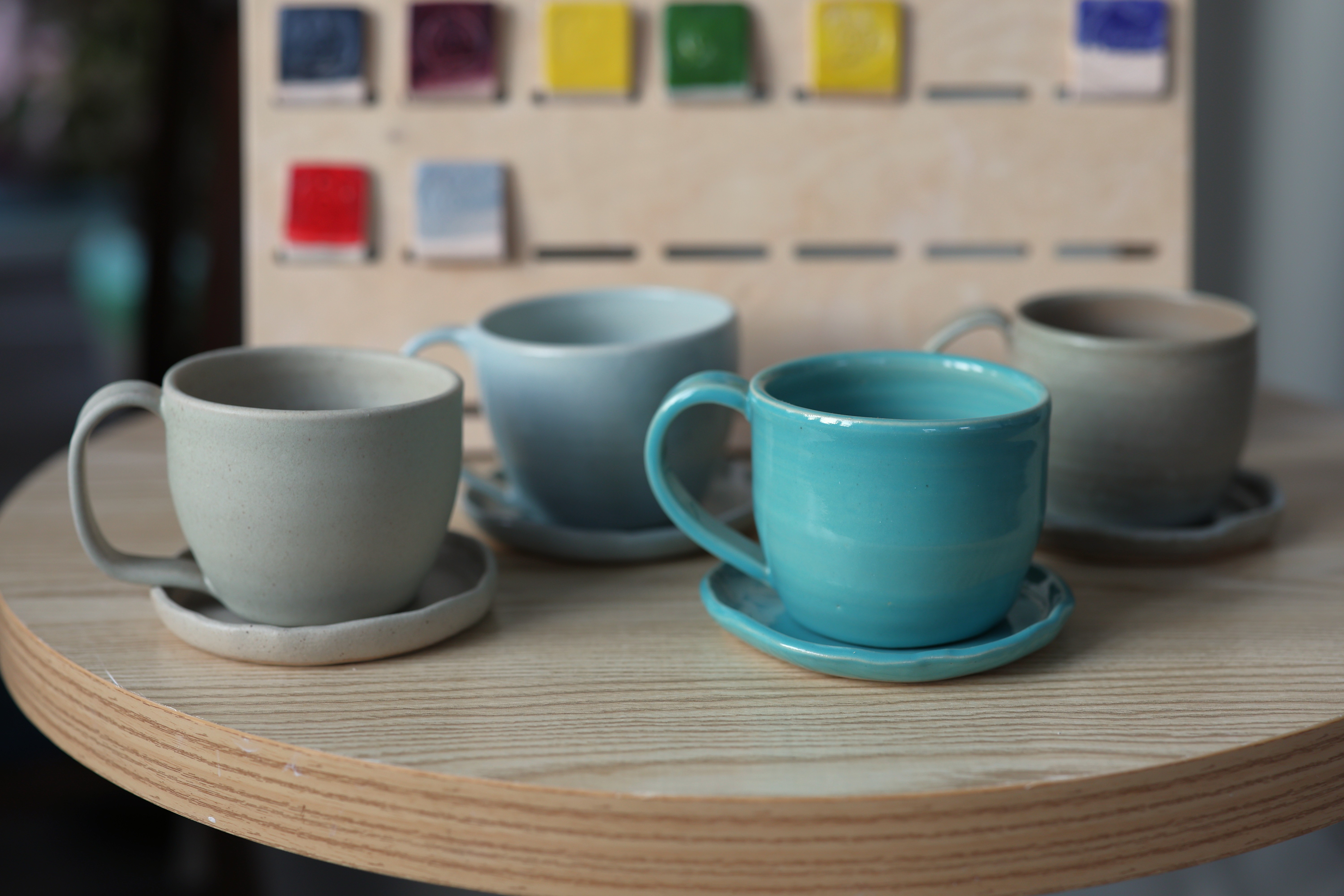 Чайная пара 12+ фото 1